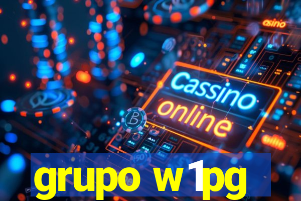 grupo w1pg